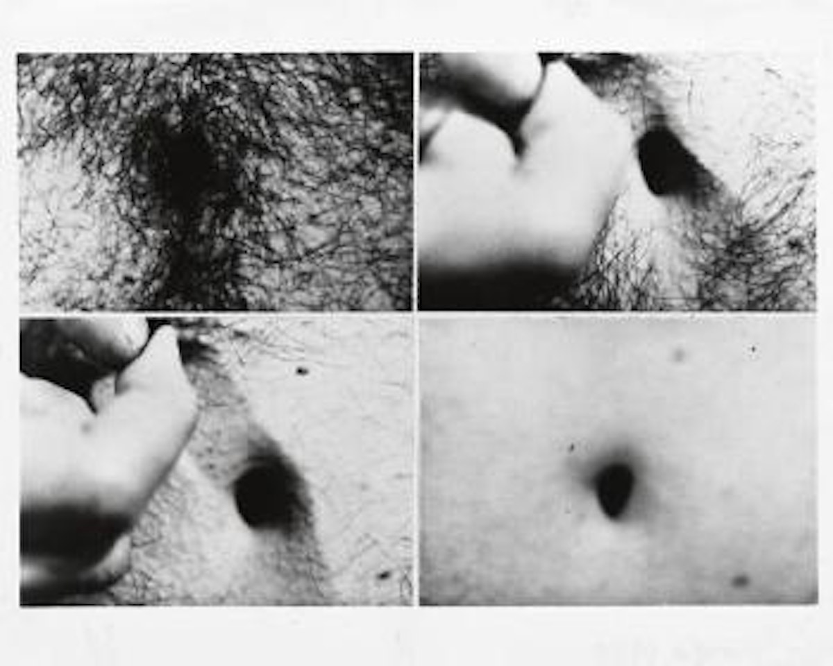 Openings by Vito Acconci