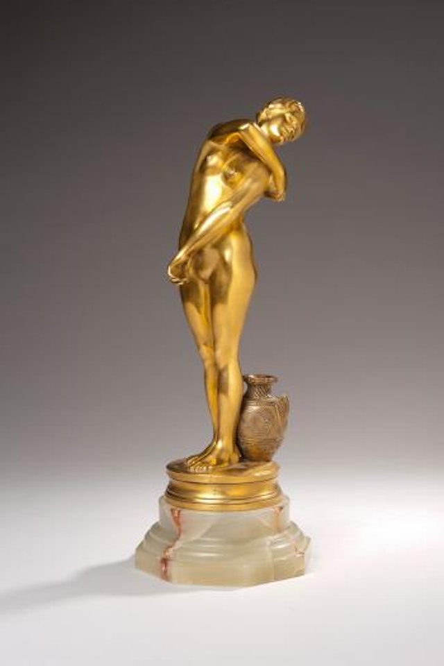 Bethsabée by Jean Léon Gérome