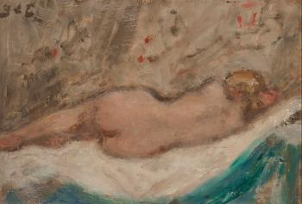 Le repos du modèle by Georges d’Espagnat