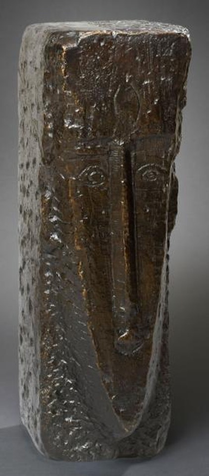 Cariatide by Amedeo Modigliani