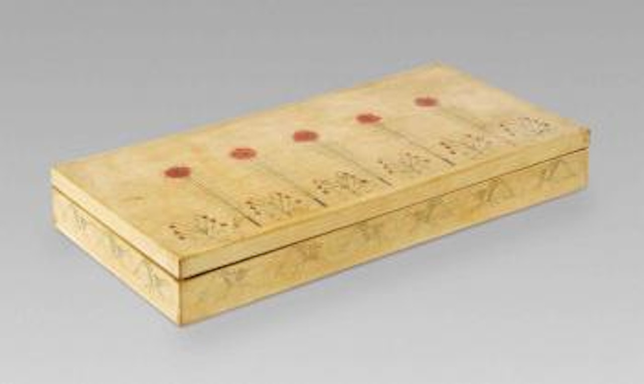 Box by Carlo Bugatti