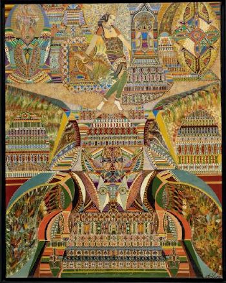 Composition by Augustin Lesage