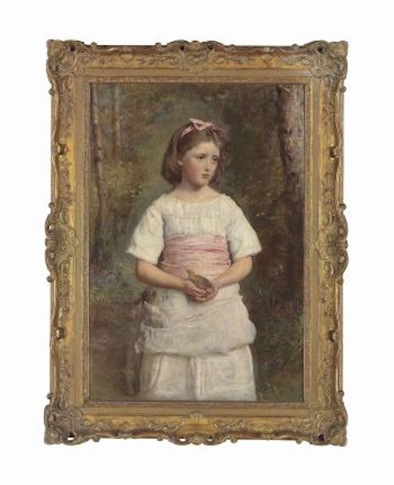 Dropped from the Nest by John Everett Millais