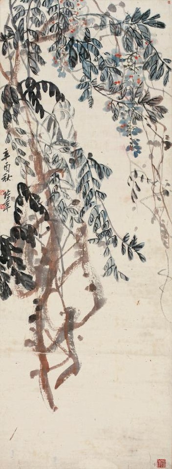 Wisteria by Chen Banding