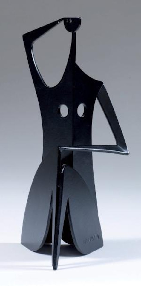 L'epicuriènne by Philippe Hiquily