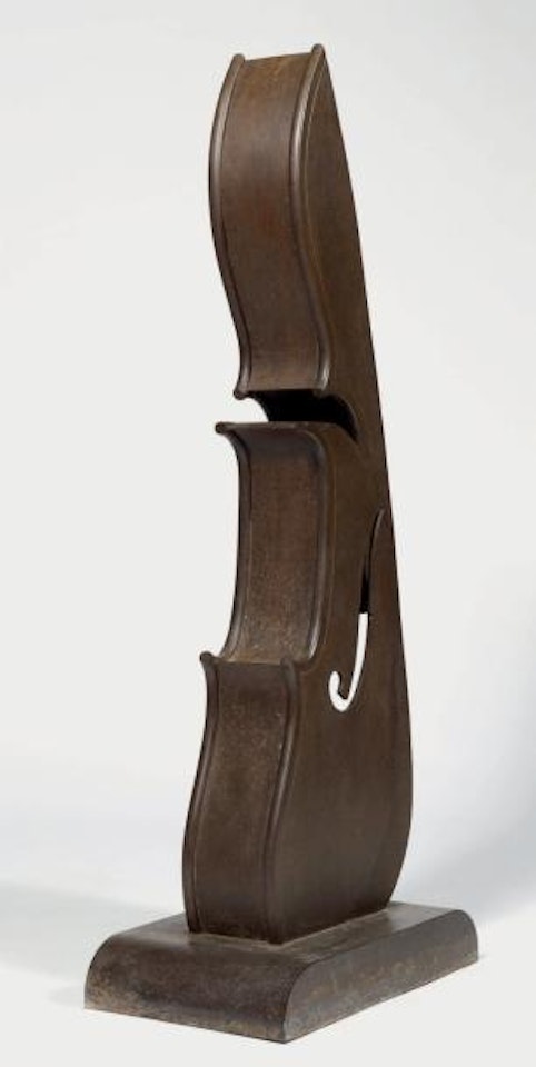 Orbes (les amants) by Arman