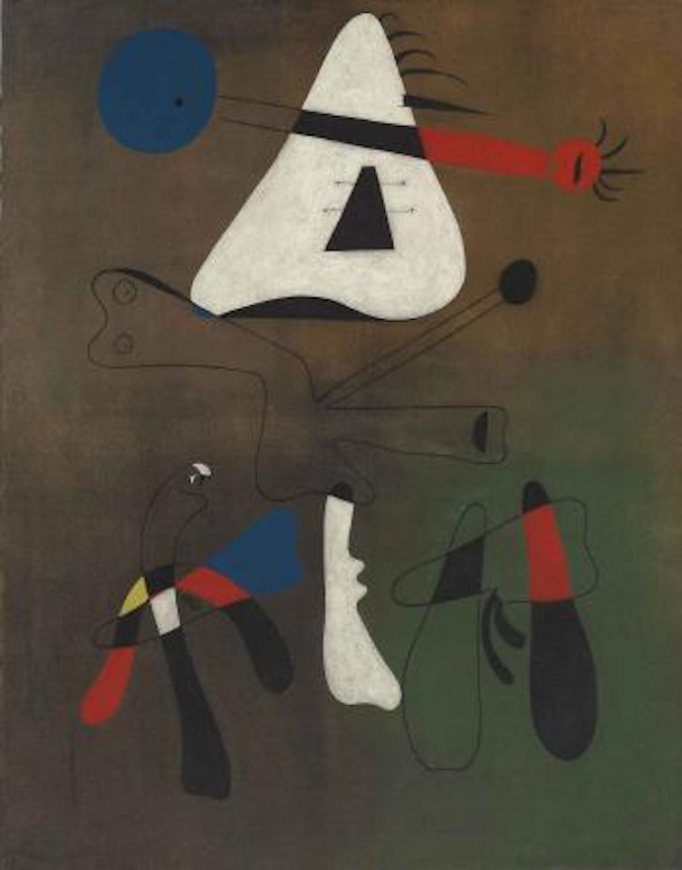 Peinture by Joan Miró