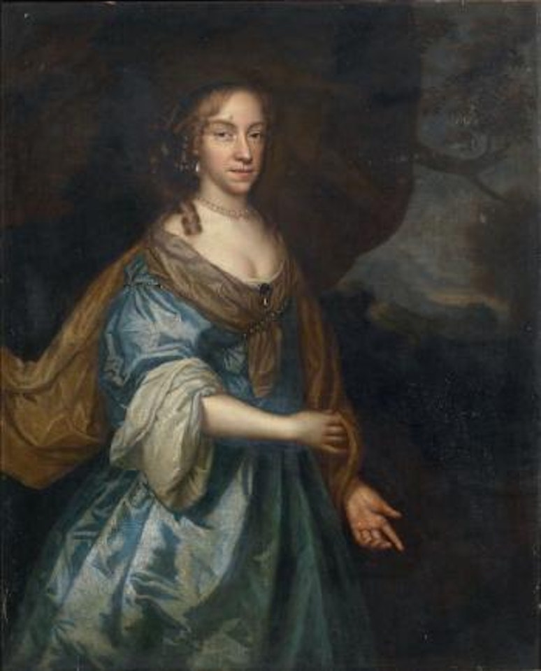 Ritratto di gentildonna by Sir Peter Lely
