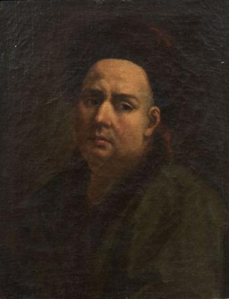 Autoritratto di un pittore by BOLOGNESE SCHOOL