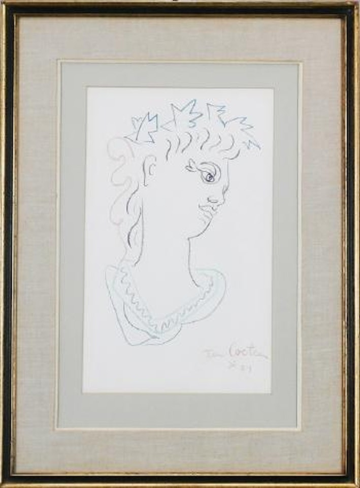 Theatre complet by Jean Cocteau