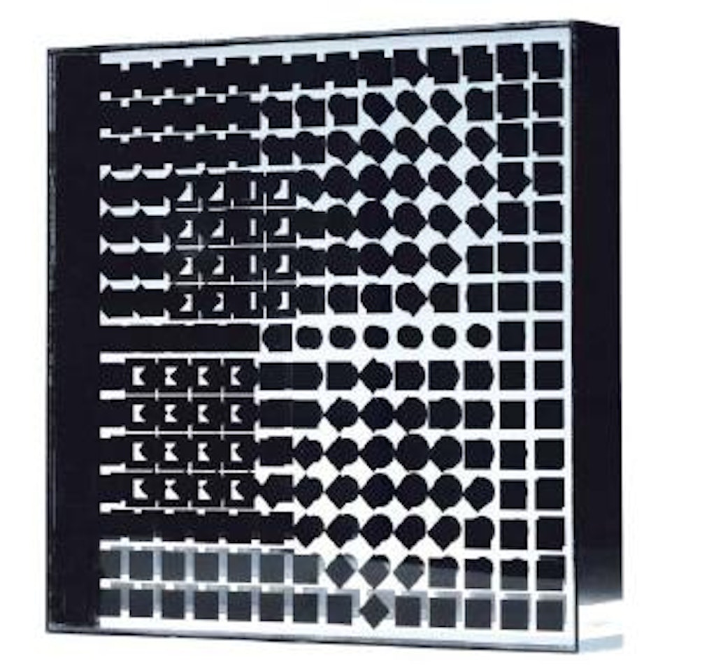 Valur by Victor Vasarely