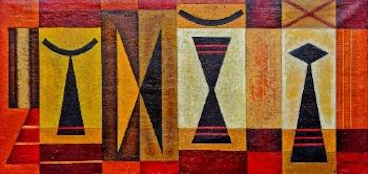 Figuras Geometricas by Mario Carreno