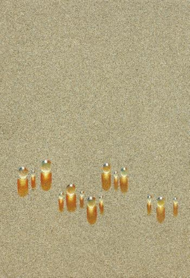 Waterdrops SL06001 by Kim Tschang-Yeul