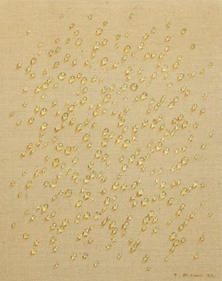 Waterdrops by Kim Tschang-Yeul
