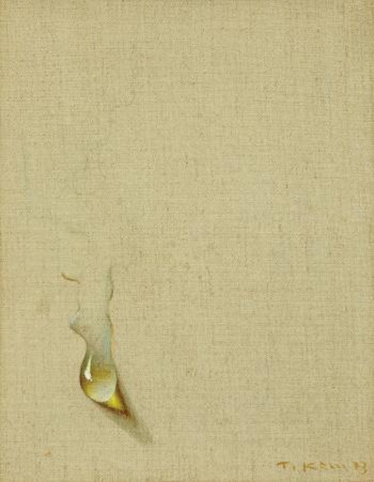 Waterdrop by Kim Tschang-Yeul