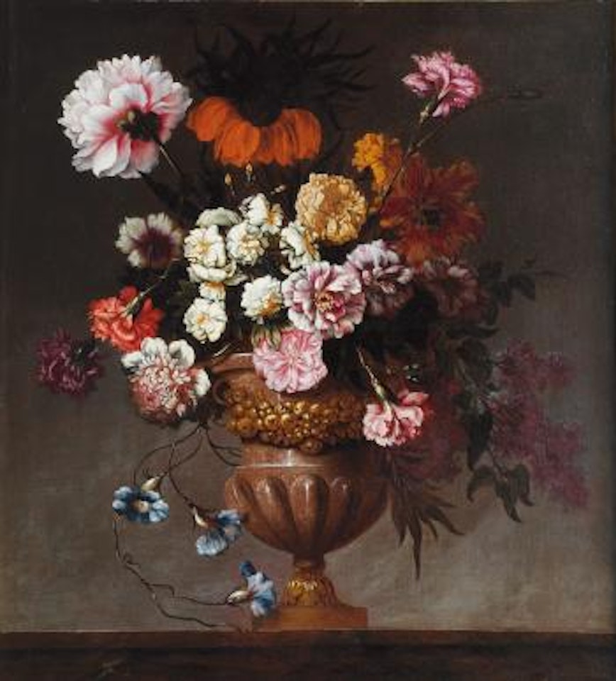 Blumenstilleben by Jean Baptiste Monnoyer