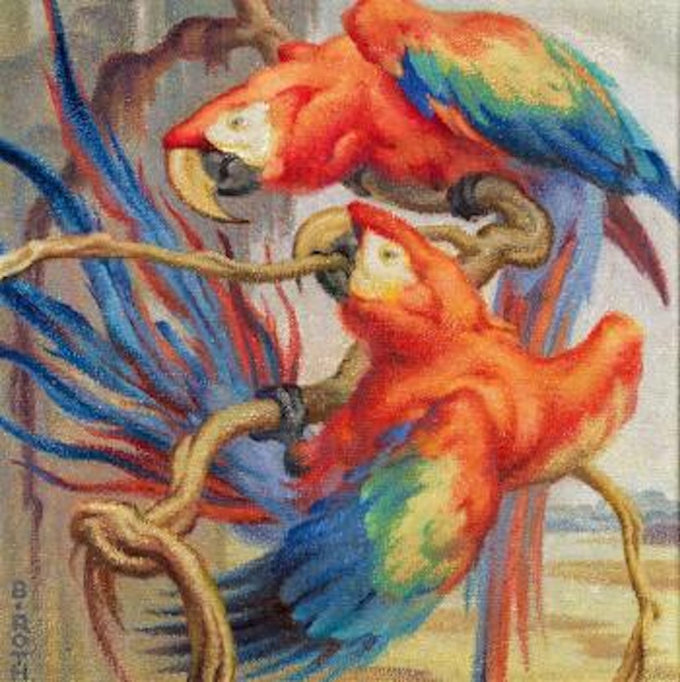 Die Bunten by Norbertine Bresslern-Roth