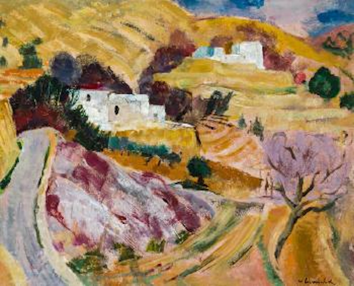 Ibiza by Willy Eisenschitz