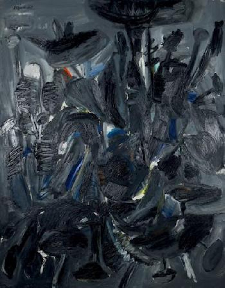 Composition by Ladislas Kijno