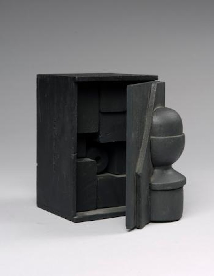 Cryptic by Louise Nevelson
