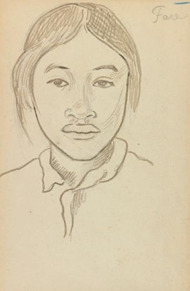 Fare by Paul Gauguin