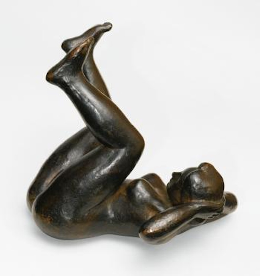 Dina (Socle-mobile) by Aristide Maillol
