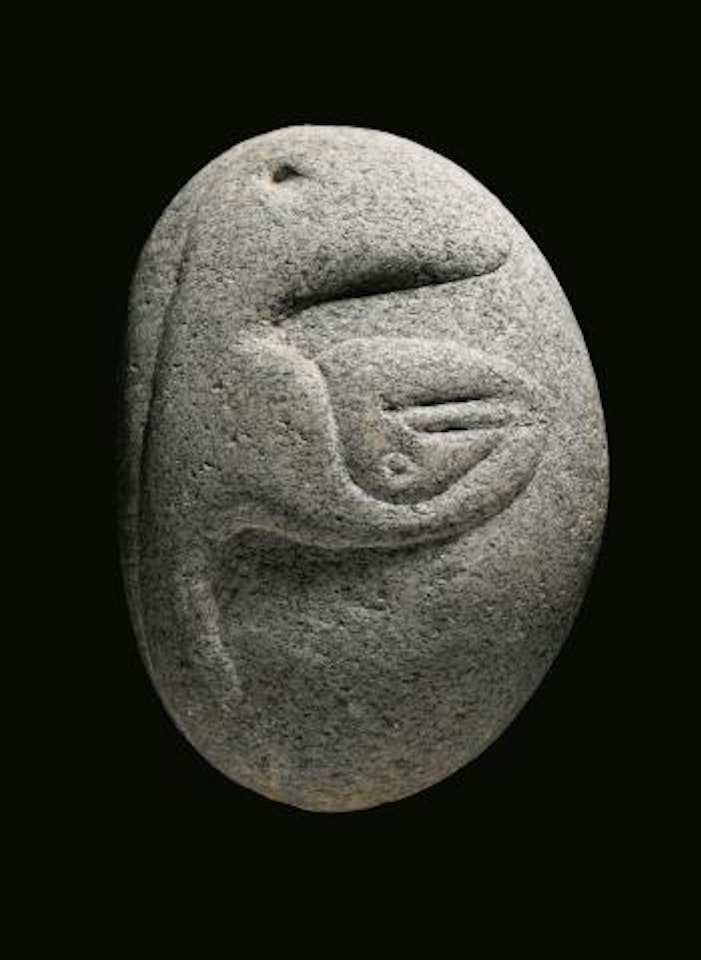 Oiseau Ovoïde by Max Ernst