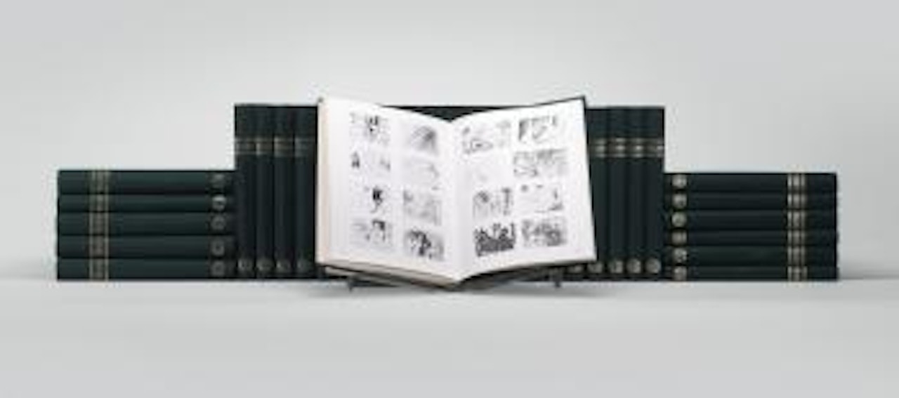 Pablo Picasso, 1895-1973, Catalogue Raisonné by Christian Zervos