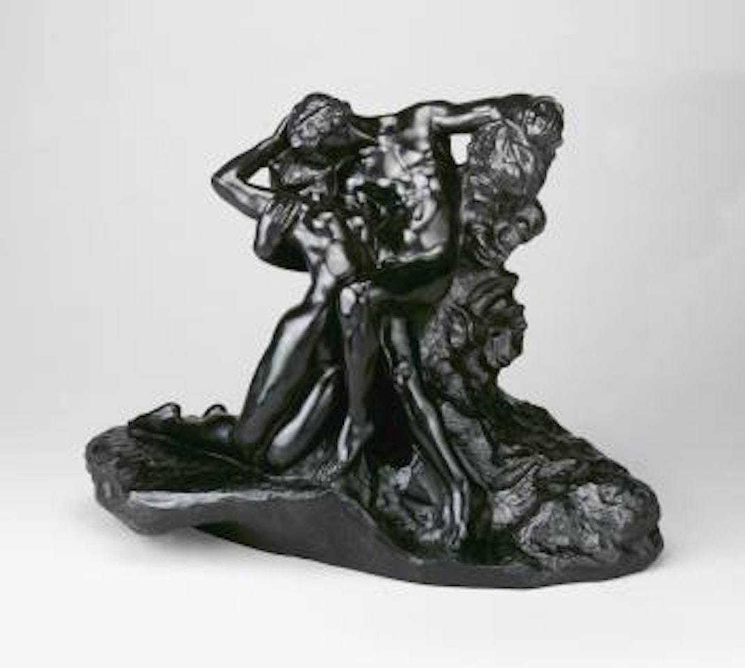 Éternal Printemps, Second État, 2ème Réduction by Auguste Rodin