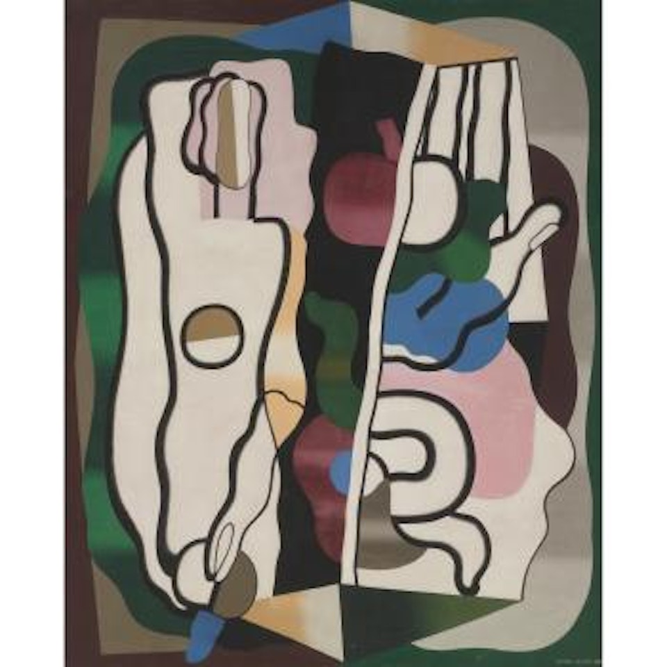 Eve by Georges Valmier