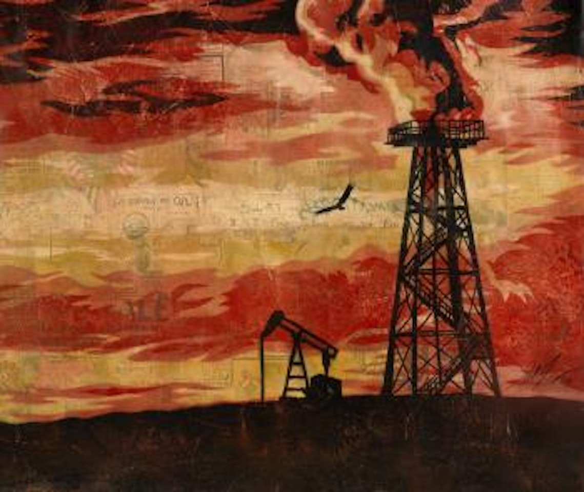 Evolve DeEvolve by Shepard Fairey