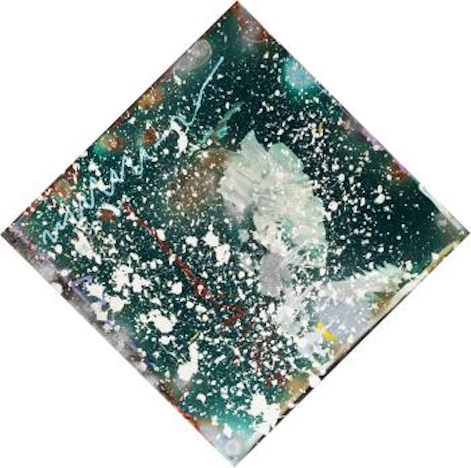 Rake's Progress 2 by Jules Olitski