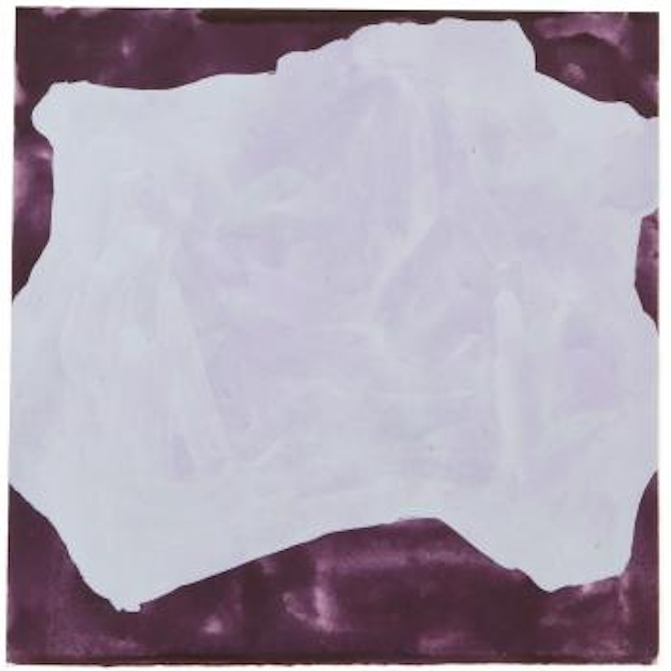 Irregular Form by Sol LeWitt