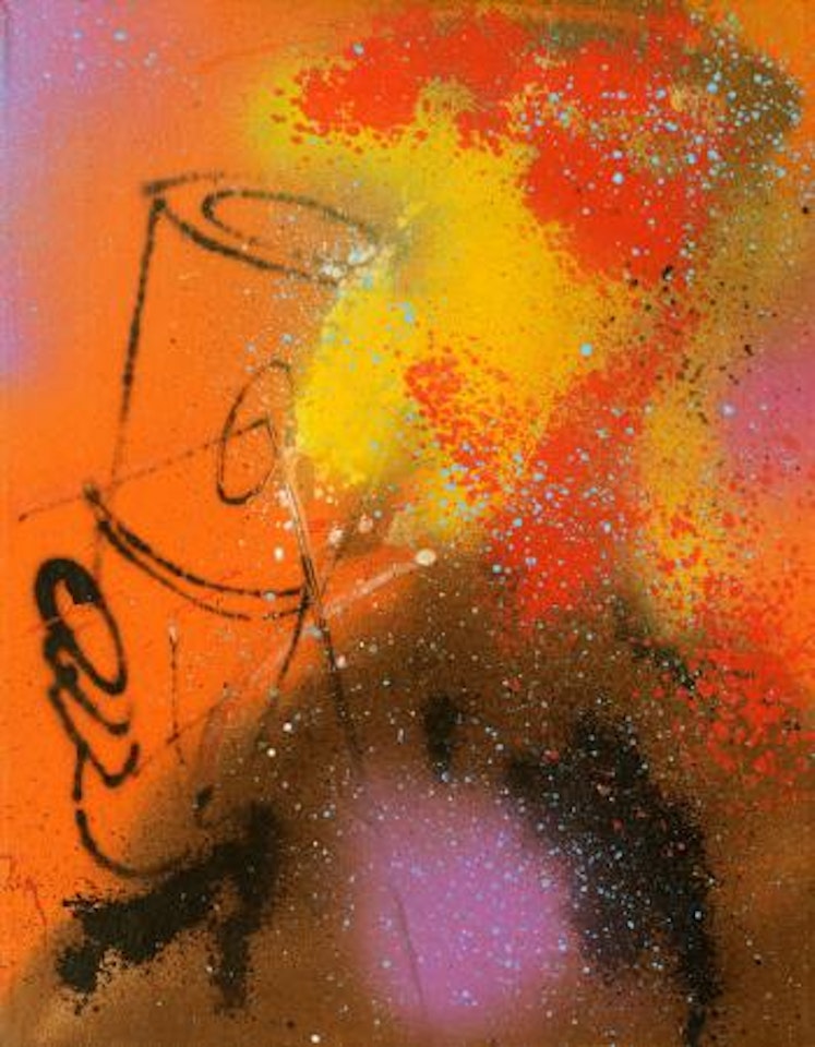 Sans titre #1 by Futura