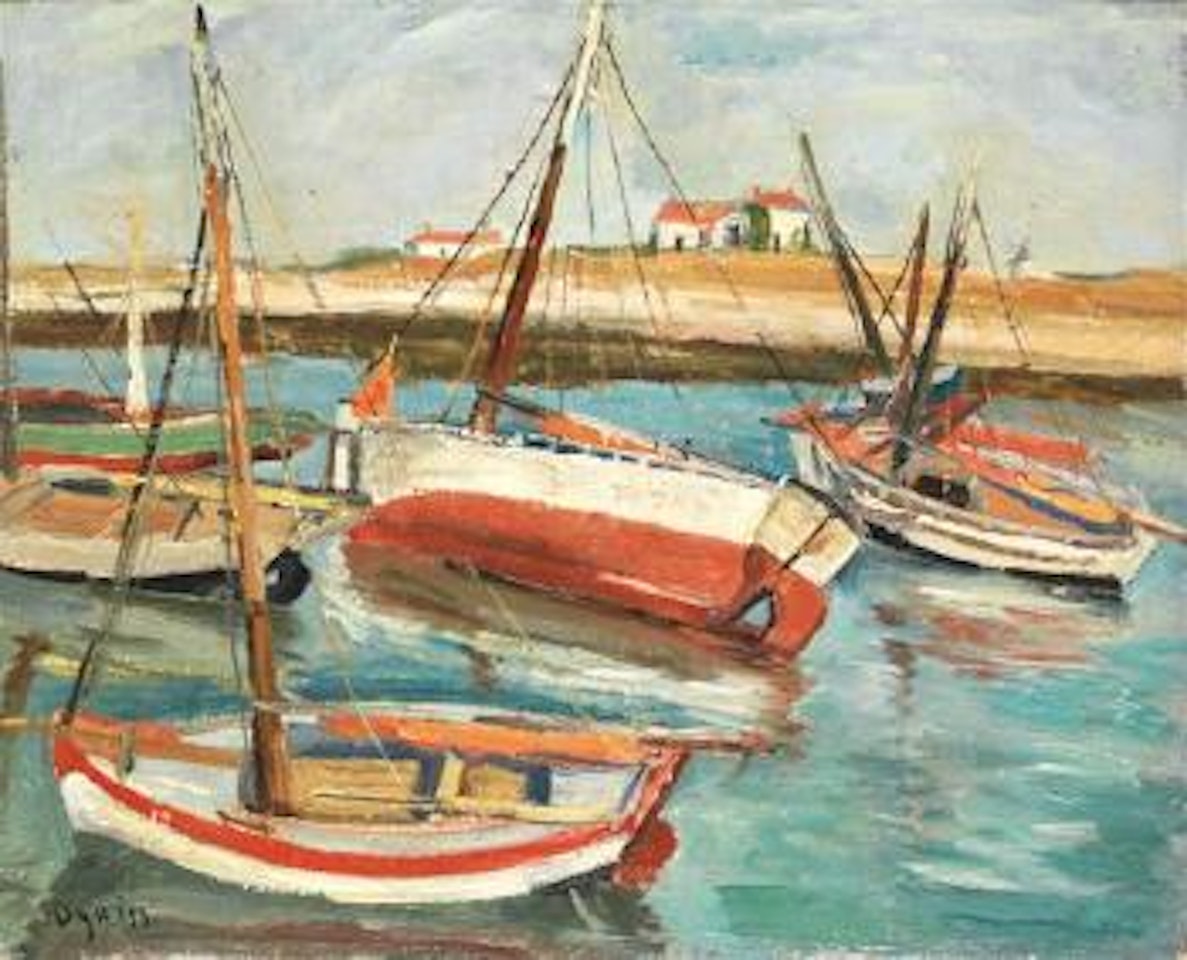 Noirmoutier by Takanori Oguiss