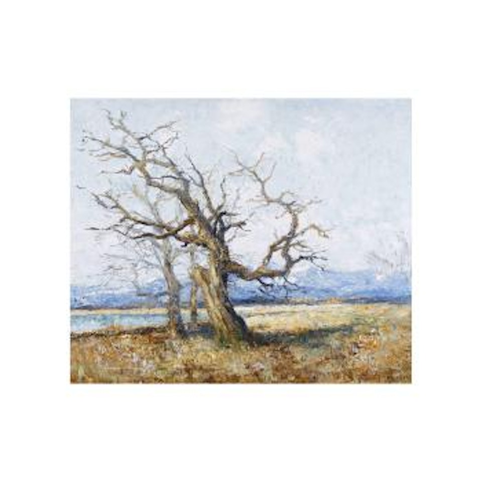 Vorfrühling. by Otto Pippel