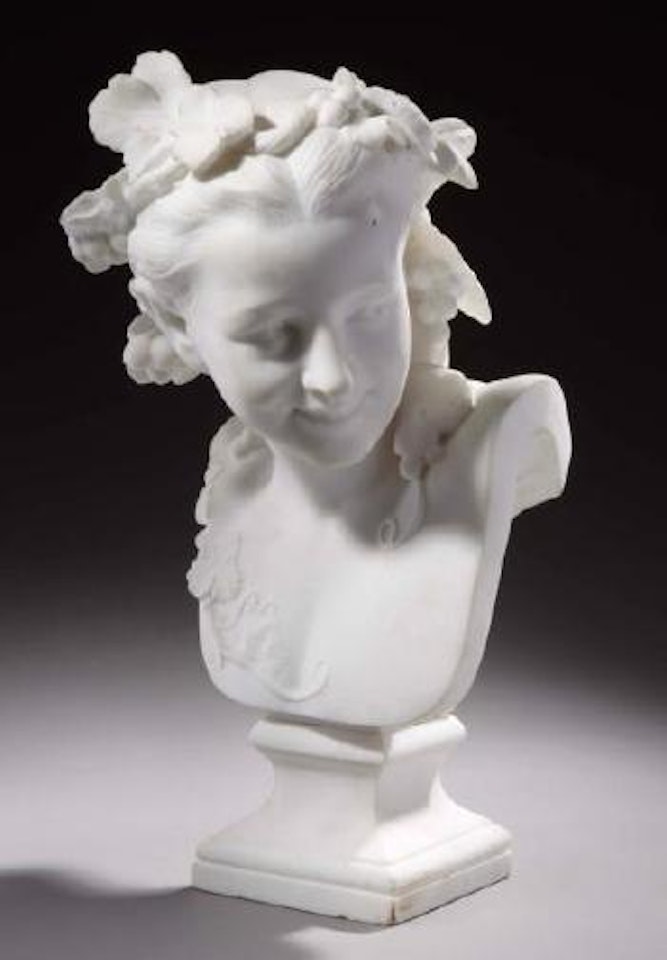 L'espiègle by Jean-Baptiste Carpeaux