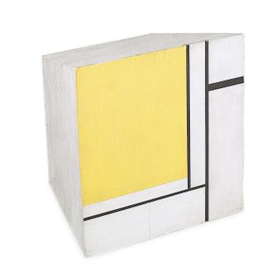 Free Standing Form by Ilya Bolotowsky