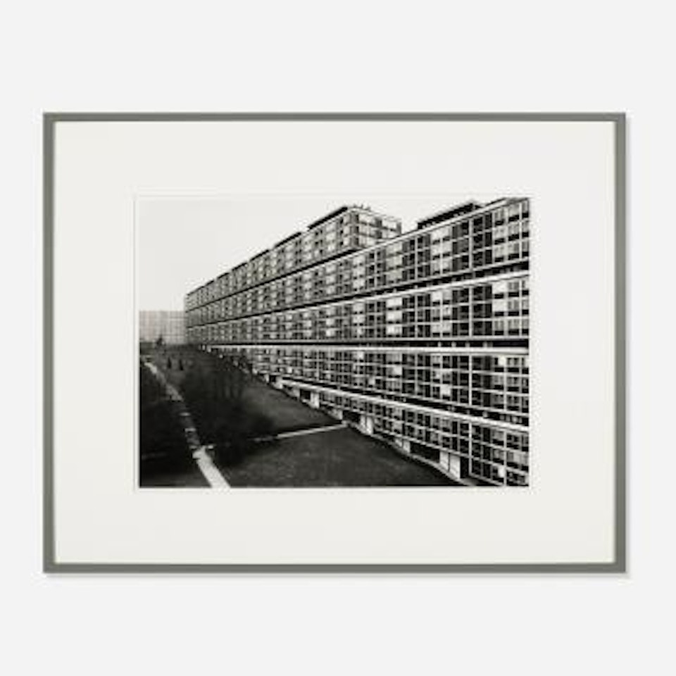 Le Lignon (Horizontal), Geneva by Thomas Struth
