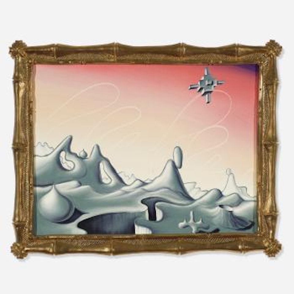 Softscape by Kenny Scharf