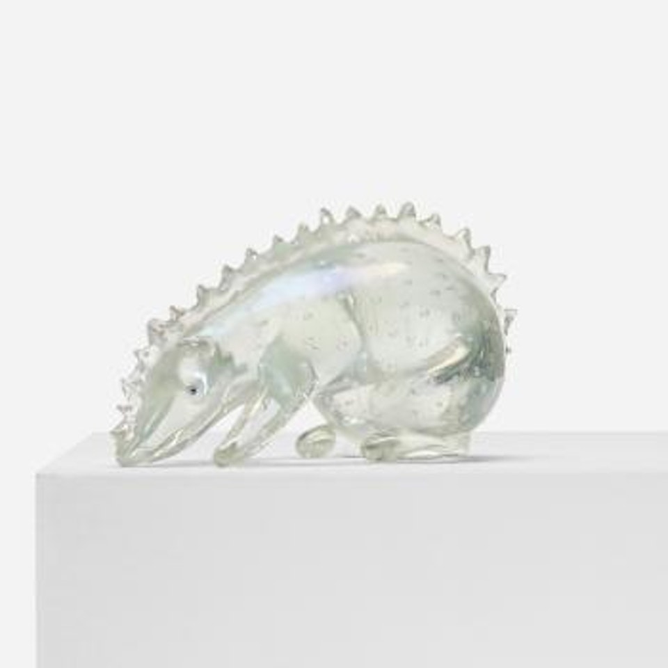 Boar by Ercole Barovier