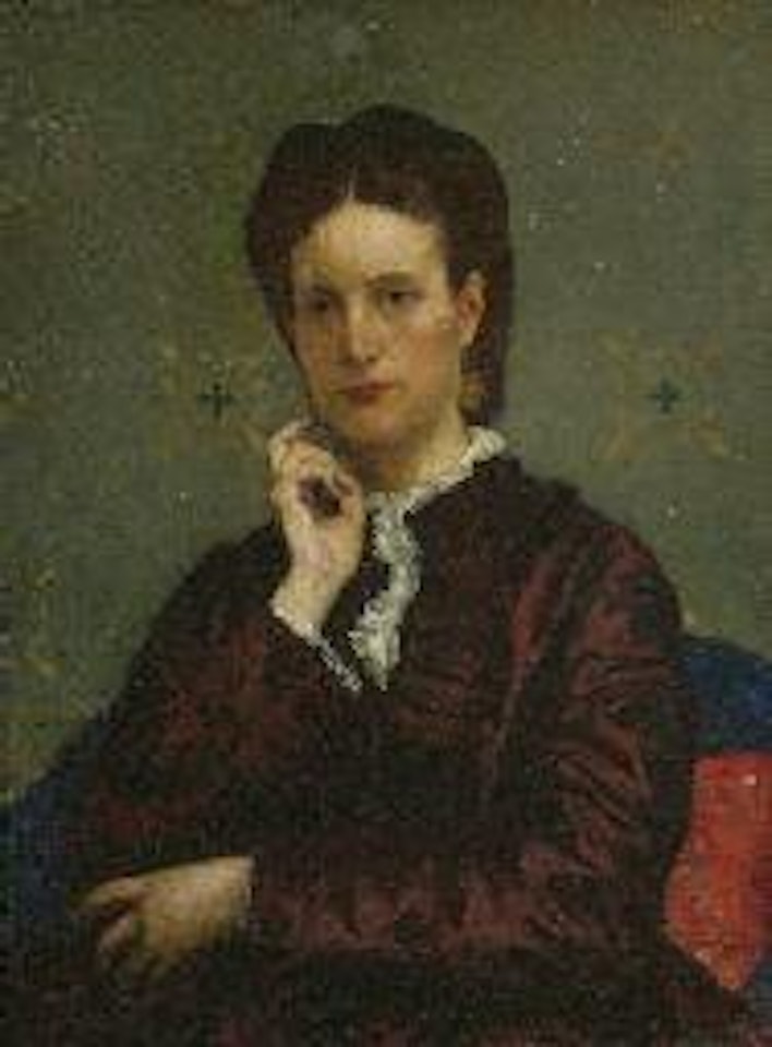 Portrait by Alexandre Cabanel