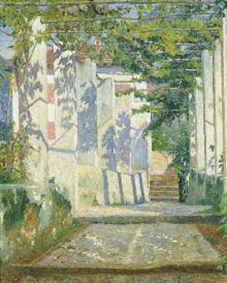 La pergola by Carlo Brancaccio