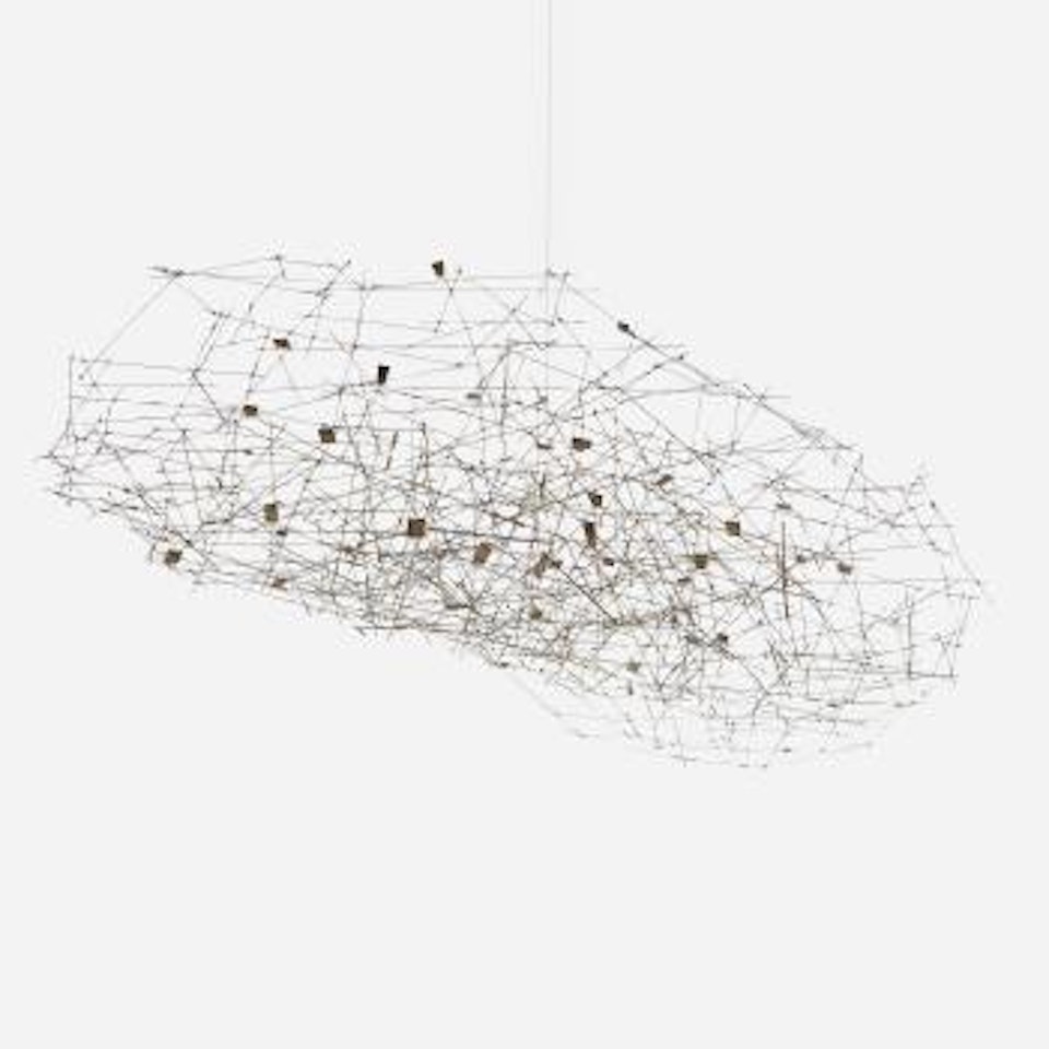 Untitled (Cloud) by Harry Bertoia