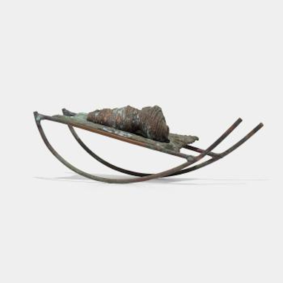 Untitled (Welded form) by Harry Bertoia