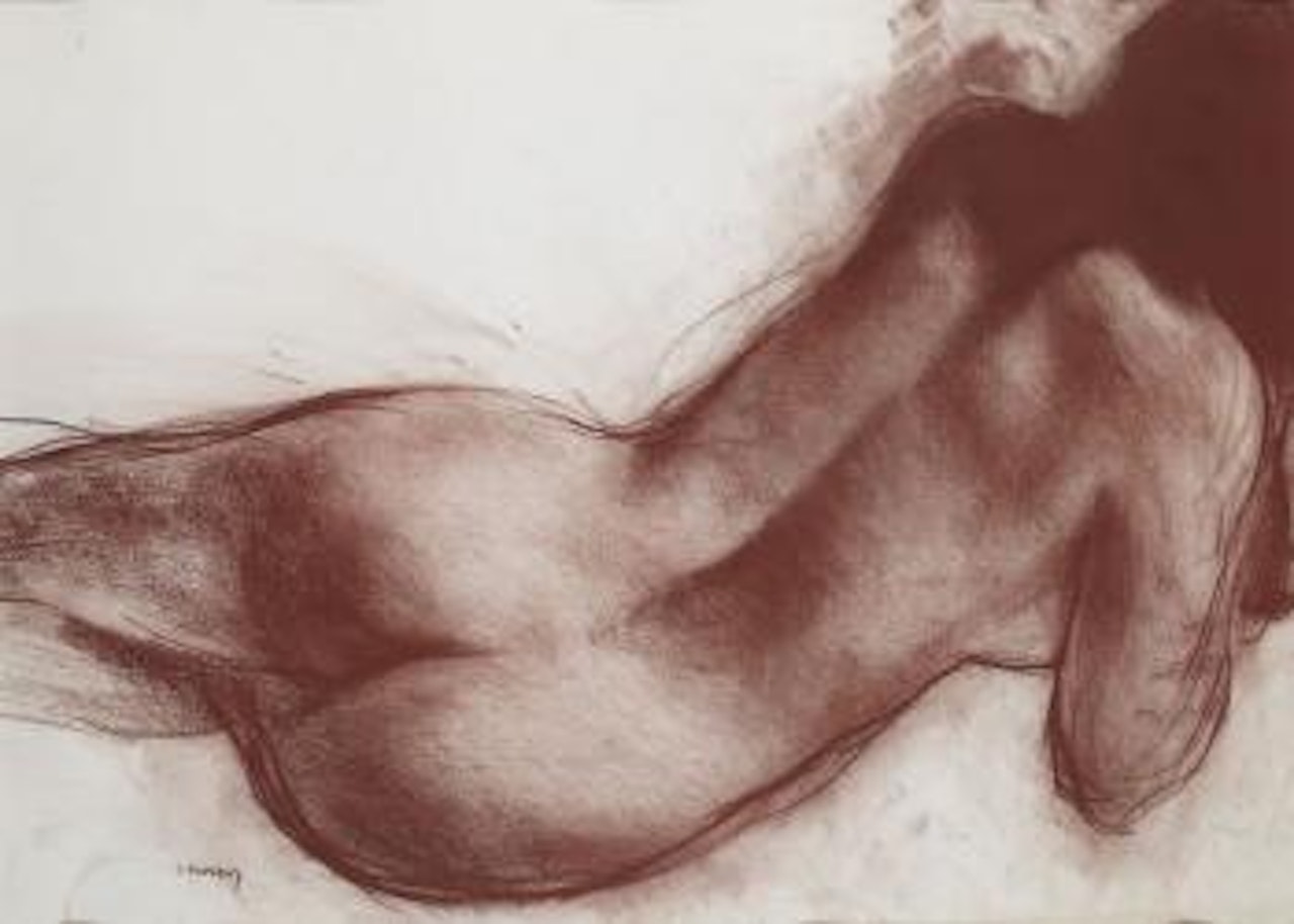 Life study IV by Stephen Conroy