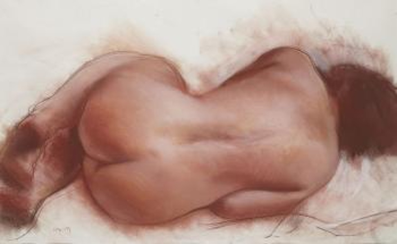 Life study III by Stephen Conroy