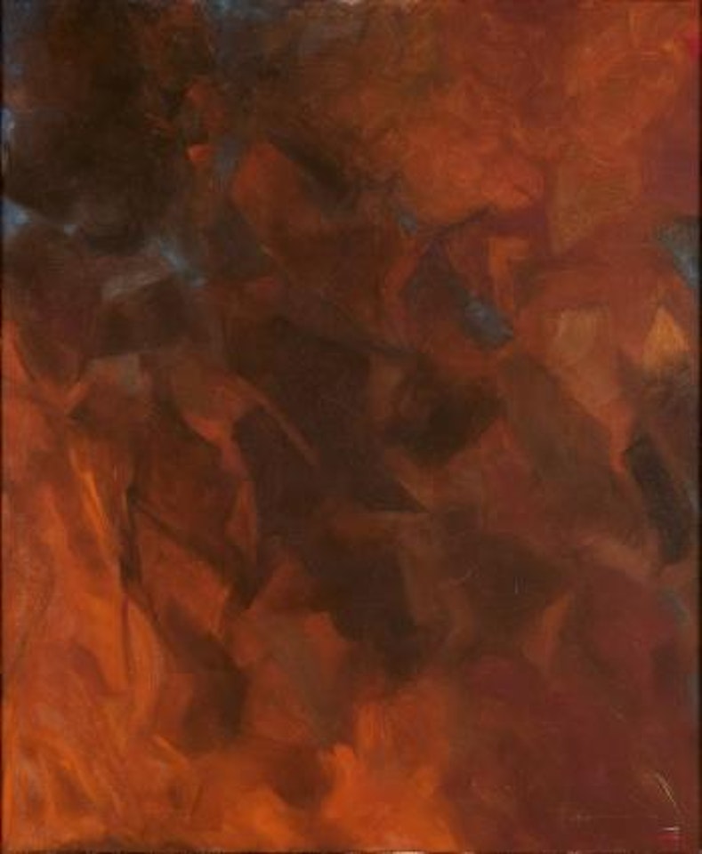 Composition by Avigdor Arikha
