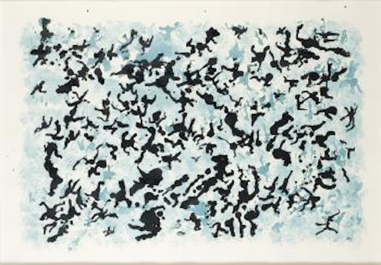 Sans titre by Henri Michaux