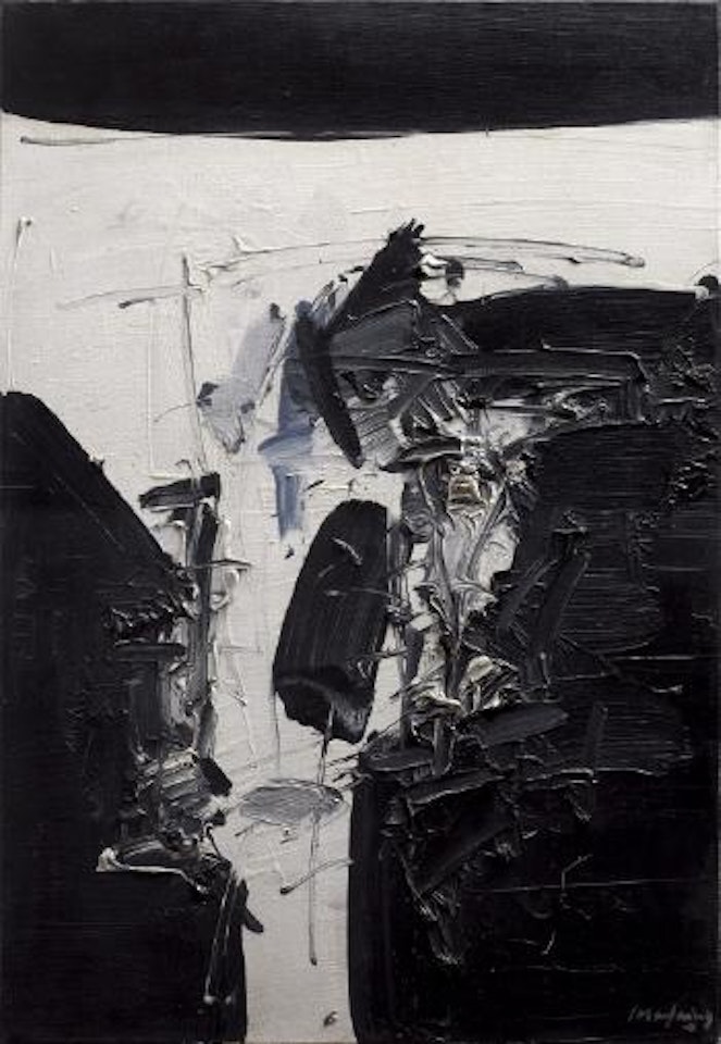 Composition by André Marfaing
